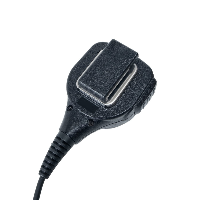 [Australia - AusPower] - Klykon Speaker Mic Shoulder Handheld Microphone with Reinforced Cable for Motorla Xts2500 Xts5000 Xts3000 Xts1500 HT1000 MTS2000 MTX9000 2 Way Radio Walkie Talkie 