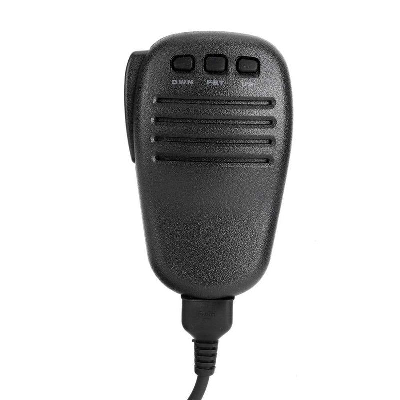 [Australia - AusPower] - Handheld Speaker Microphone MH-31B8 2 Way Radio Walkie Talkie Mic Reinforced Cable Spring Clip Fit for Yaesu FT-847 FT-920 FT-950 FT-2000 