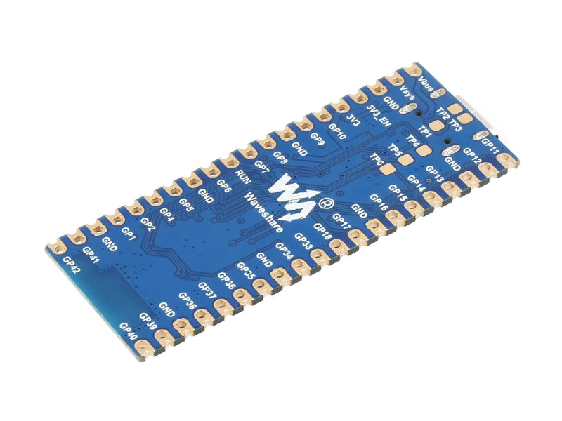[Australia - AusPower] - ESP32-S3 Development Board 2.4GHz Wi-Fi + Bluetooth LE Dual-Mode Support, ESP32-S3 Microcontroller Dual-core Processor with Frequency up to 240 MHz, Support ESP-IDF, Arduino, MicroPython, etc 