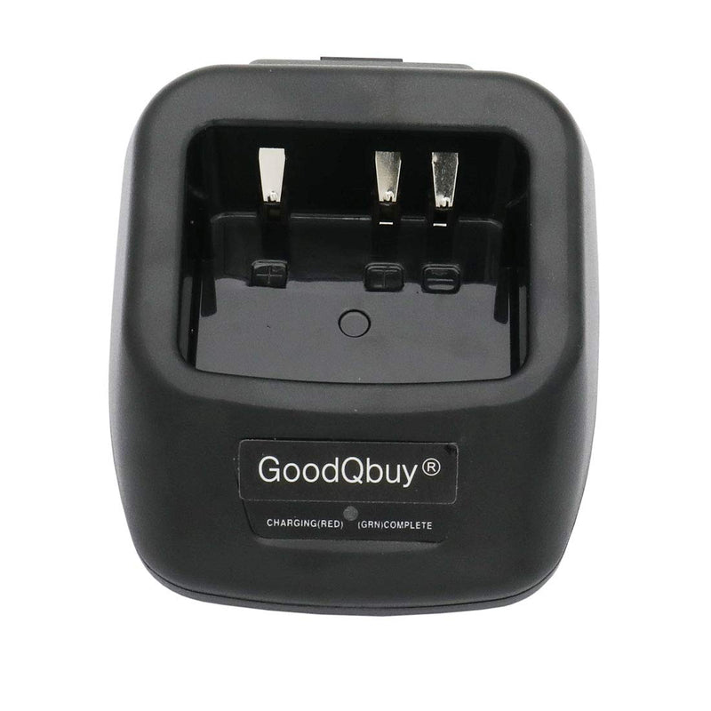 [Australia - AusPower] - GoodQbuy Rapid Quick Charger KSC-31 is Compatible with Kenwood Radio KNB-29N KNB-30A KNB-45L Battery TK-2200 TK-2202 TK-2212 TK-3200 TK-3200 TK-3201 