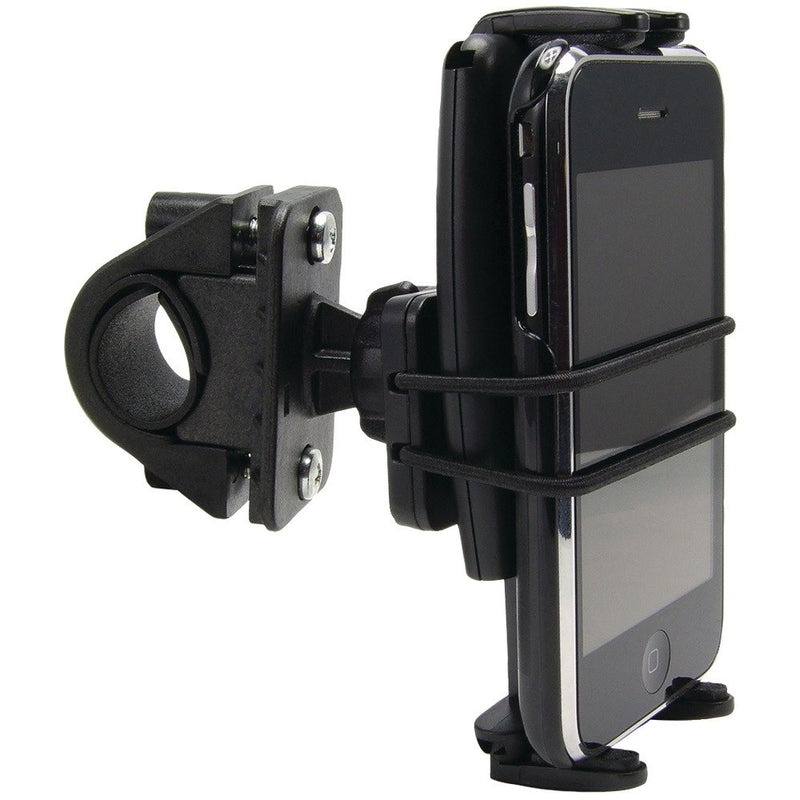 [Australia - AusPower] - Arkon Bike Motorcycle Handlebar Mount Holder for iPhone 5 4S Samsung Galaxy S4 S3 LG Motorola HTC Black 