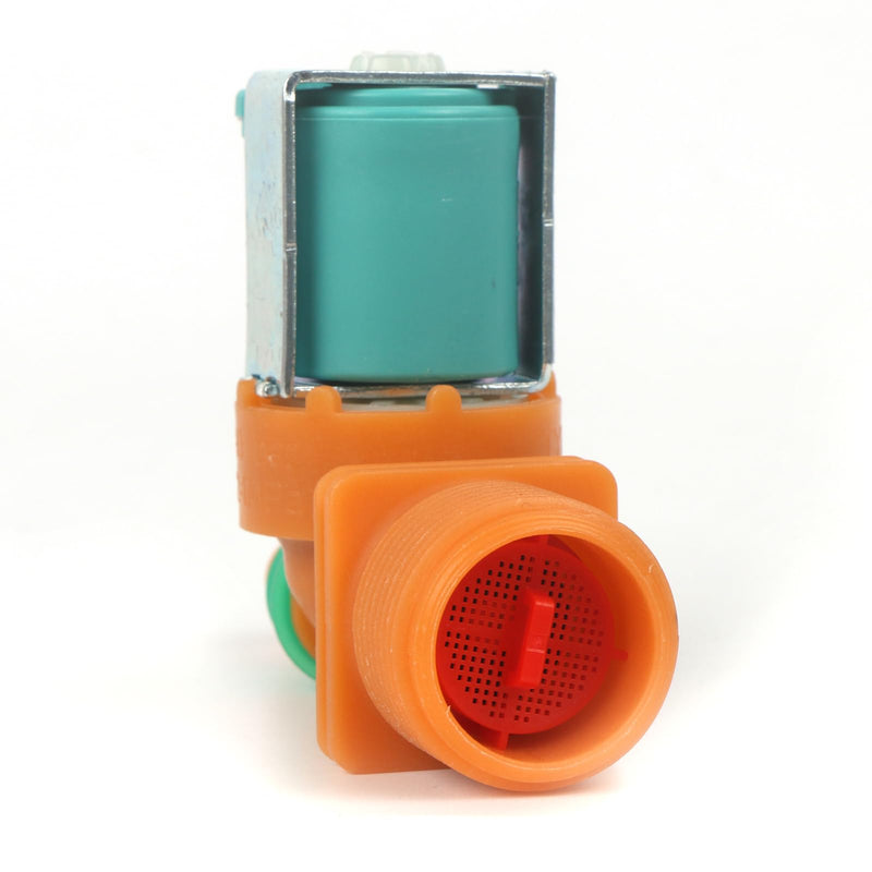 [Australia - AusPower] - DC62-30314V Cold Water Inlet Solenoid Valve for Samsung Washer WA40J3000AW/A2-0001, WA40J3000AW/A2-0011, WA40J3000AW/A2-0012 Replacement Part 3992464 AP5966634 PS11719664 EAP11719664 
