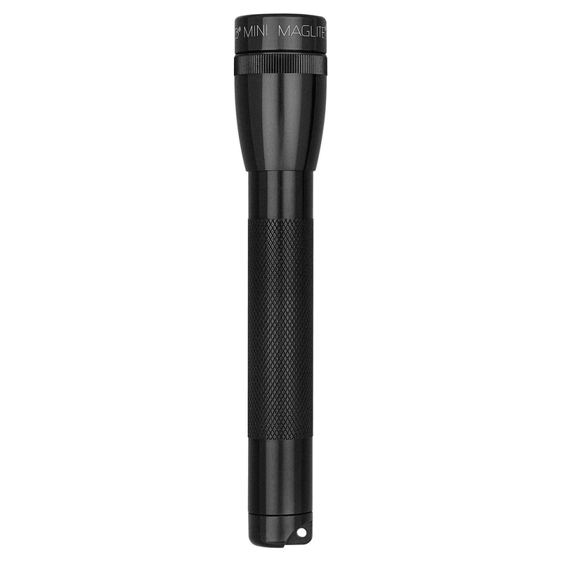 [Australia - AusPower] - MagLite M2A01CMaglite Mini Incandescent 2-Cell AA Flashlight Combo, Black Combo Pack 