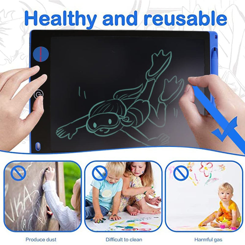 [Australia - AusPower] - Artist Unknown Toys LCD Writing Tablet, Drawing Tablet, 10 inch, Drawing pad, Doodle Board Educational, YT-10 0 