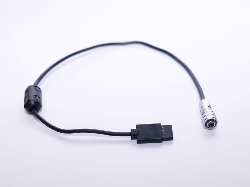 [Australia - AusPower] - Power Cable for DJI Ronin-S Gimbal to BMD BMPCC 4K Camera 
