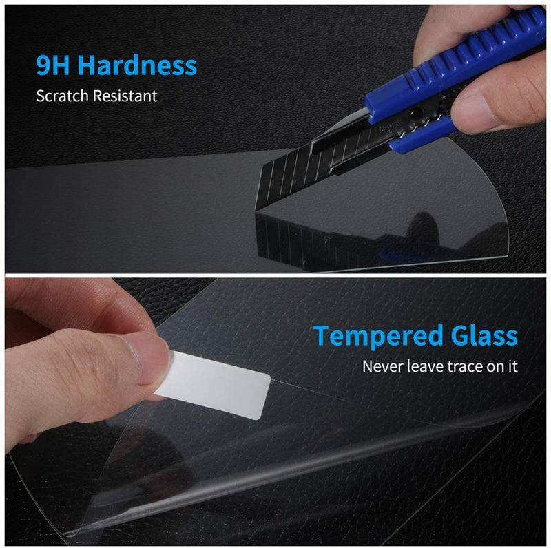 [Australia - AusPower] - Screen Protector Compatible With Honda Accord (8 Inch 2018-2022) Tempered Glass Screen protector foils 