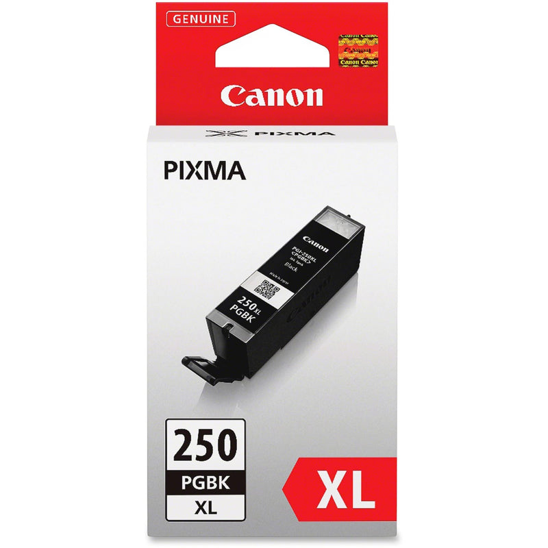 [Australia - AusPower] - Canon PGI-250XL PGBK Compatible to iP7220,iX6820,MG5420,MG5520/MG6420,MG5620/MG6620,MX922/MX722,iP8720,MG6320,MG7120,MG7520 Printers Black Ink 