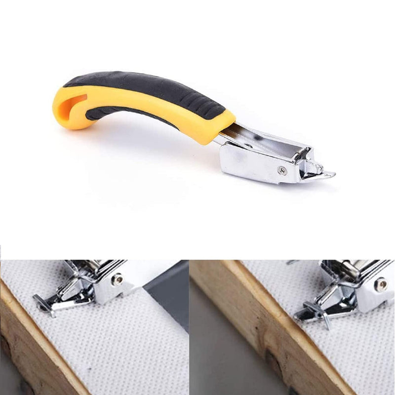 [Australia - AusPower] - GEARLINTON Staple Remover Heavy Duty Staple Puller, Upholstery Tool Heavy Duty Staple Remover for Office Tack Lifter Puller Office Claw Tools Puller Removing, 3 Pack 