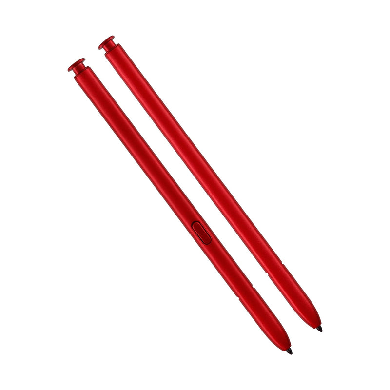[Australia - AusPower] - Swarking S-Pen Stylus Without Bluetooth Replacement Compatible with Samsung Galaxy Note 10 & Samsung Galaxy Note 10+ (Red) Red 