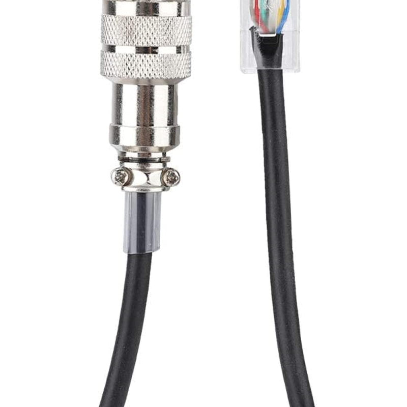 [Australia - AusPower] - V BESTLIFE Microphone Adapter for Yaesu FT-450D FT-897D FT-991 FT-891,8pin to RJ-45 Modular Microphone Adapter 