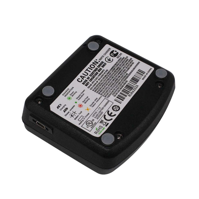 [Australia - AusPower] - RLN6305 Charger for Motorola CP110 RDU2020 RDU4100 RDU4160D RDM2070D RDV2020 RDV5100 