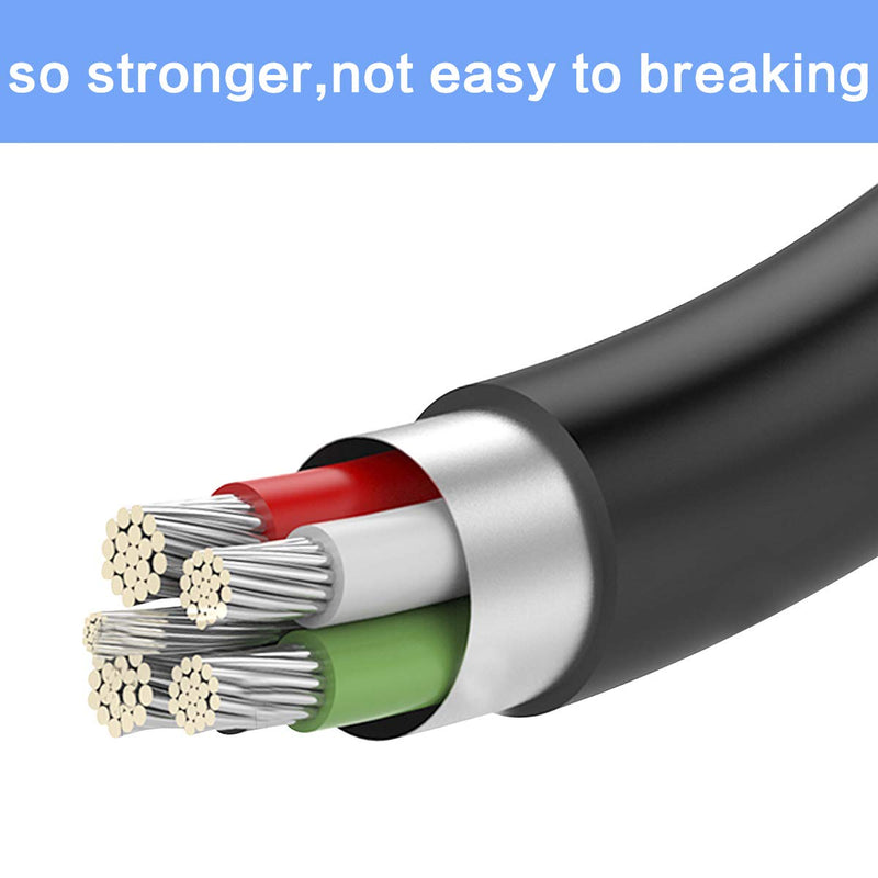 [Australia - AusPower] - Replacement Cable Cord Lead Charger for Nikon Digital SLR DSLR D3400 D3500 D5600 D7500, Nikon 1 J5 1J5 Camera 