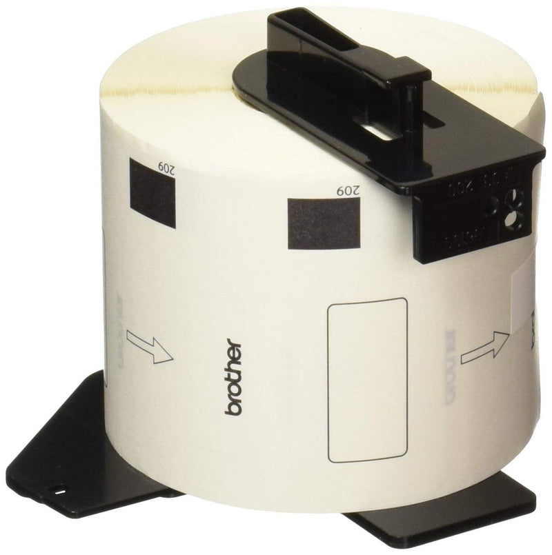 [Australia - AusPower] - Brother DK-1209 Small Address Labels, White, 2 1/2" x 1 1/2", Roll Of 800 1 Roll Label Roll 