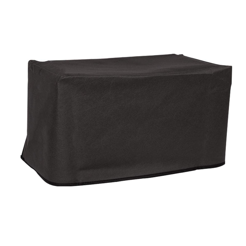 [Australia - AusPower] - kwmobile Cover Compatible with Epson Expression Premium XP-830 - Dust Cover Printer Protector - Dark Grey 