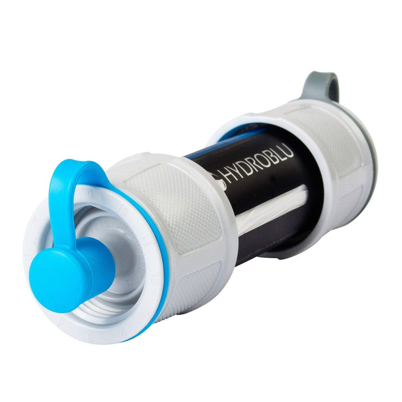 [Australia - AusPower] - HydroBlu Versa Flow Water Filter System 