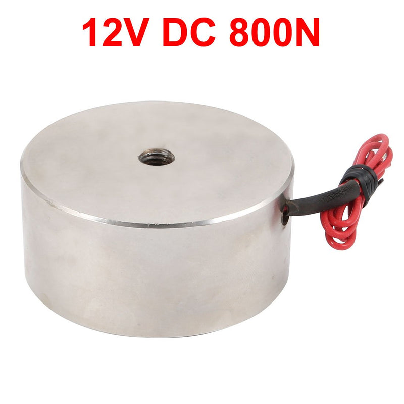 [Australia - AusPower] - uxcell 12V DC 800N Electric Lifting Magnet Electromagnet Solenoid Lift Holding 