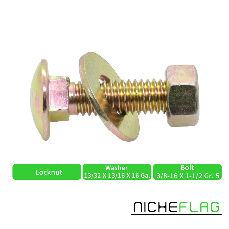 [Australia - AusPower] - NICHEFLAG 146763 Idler Pulley Replaces 532173902 532146763 Oregon 34-318 for Husqvarna CT130 CT141 CTH126 Lawn Mowers (1) 