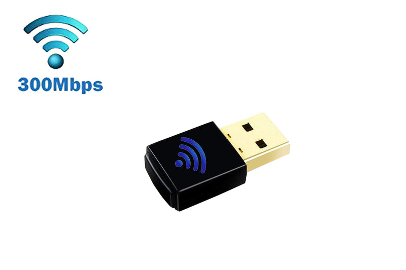 [Australia - AusPower] - Supports Y/L WF40 Wi-Fi USB Dongle and IP Phones T27G,T29G,T46G,T48G,T46S,T48S,T52S,T54S, 150MBPS USB 2.0 