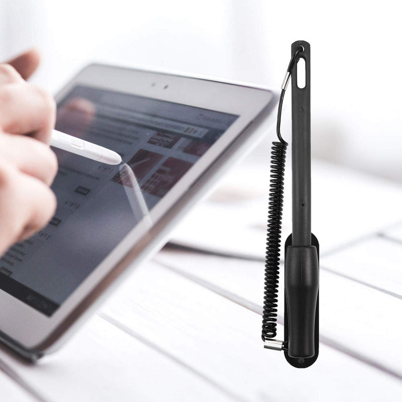 [Australia - AusPower] - Stylus Pens for Touch Screens Soft Round Touch Head Stylist Pen Compatible with Car Navigation POS Order Machine Tax Printer 