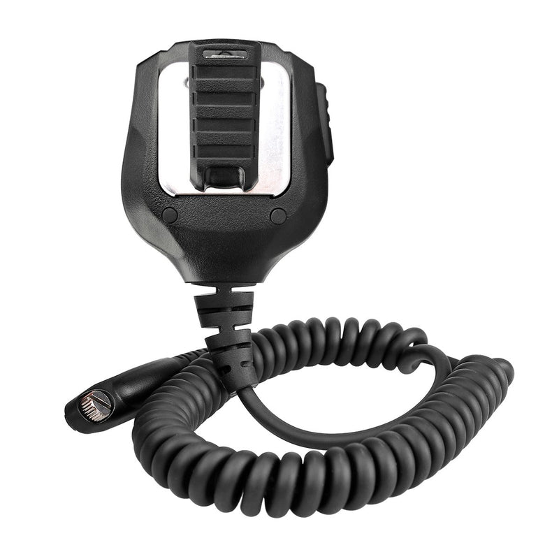 [Australia - AusPower] - Retevis RT48 Shoulder Speaker Mic, IP54 Waterproof Microphone for Ailunce HD1 Retevis RT47 RT82 RT83 RT87 TYT2017 Walkie Talkies (1 Pack) 
