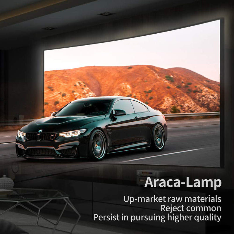 [Australia - AusPower] - Araca BL-FU195A /BL-FU195B /BL-FU195C /BL-FU190E /RLC-100 /5J.J9R05.001 Replacement Projector Bare Lamp for HD142X HD27 EH345 H183X TW342 S341 S340 DH1011 EH300 HD2500 PJD7828HDL PJD7720HD MX570 MX525 