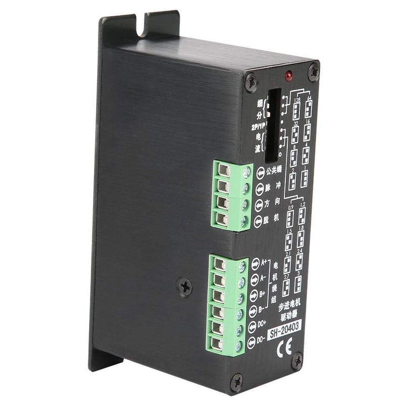 [Australia - AusPower] - SH-20403 Stepper Motor Driver Board 10-40VDC 3A 128 Microstep 