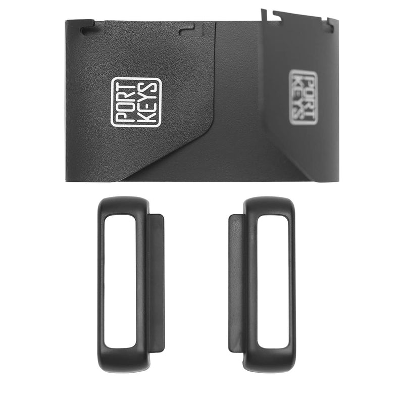 [Australia - AusPower] - Portkeys PT5 II Camera Field Monitor Sunshade Visor with Drop-Proof Rubber Case for PT5 II 