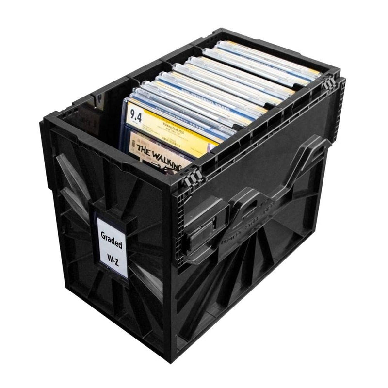[Australia - AusPower] - BCW Graded Comic Book Bin Partitions 