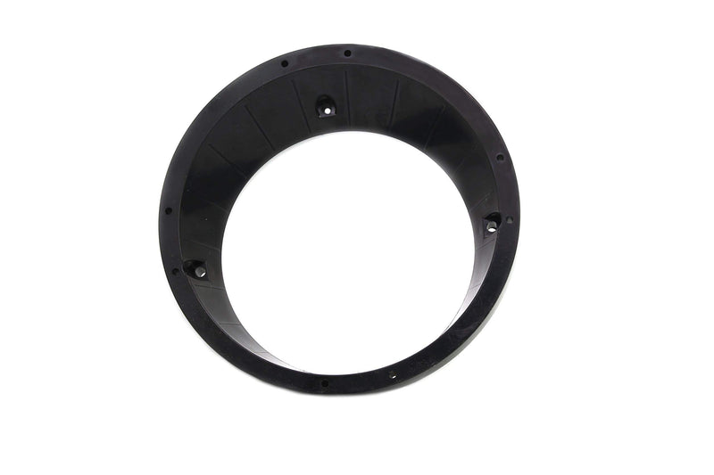 [Australia - AusPower] - JSP Speaker Adapters Rings 5.25" to 6.5" Compatible with Harley Batwing FLHX FLHT Fairings 96-13 