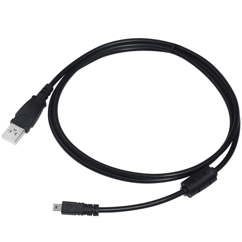 [Australia - AusPower] - Sqrmekoko Replacement Photo Data Transfer & Charge Cable Cord Wire for Fujifilm Finepix Digital Cameras 
