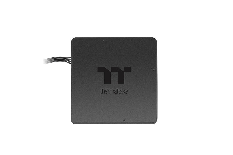 [Australia - AusPower] - Thermaltake 9 Port LED Hub Sync Controller - Black 