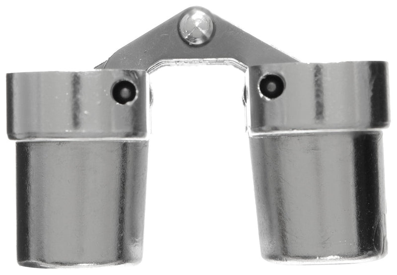 [Australia - AusPower] - SOSS 212US26D Mortise Mount Invisible Hinge with 4 Holes, Zinc, Satin Chrome Finish, 3-3/4" Leaf Height, 3/4" Leaf Width, 1-5/64" Leaf Thickness, 10 x 1-1/4" Screw Size 