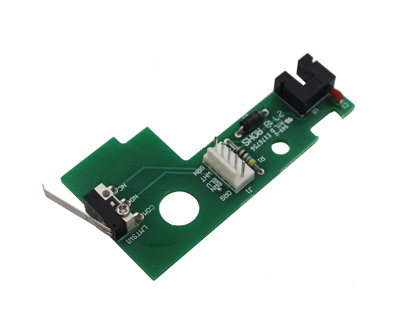 [Australia - AusPower] - Rev Counter Board Compatible with FM350 FM352 FM500 FM502 FM600 2000XL,Replacement for Mighty Mule GTO RVCTBD50, Green 