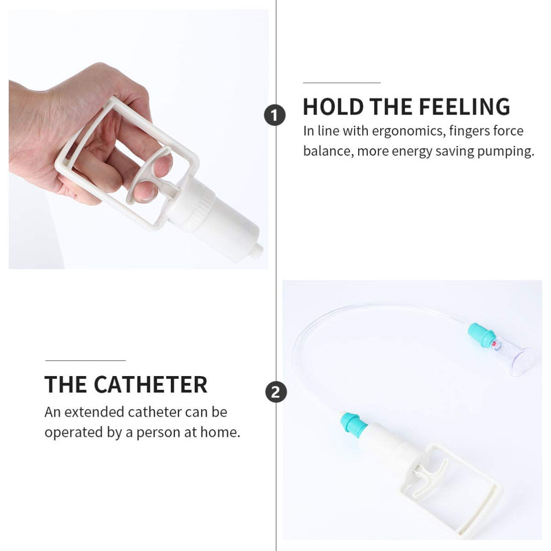 [Australia - AusPower] - Healifty 12 Cups Cupping Therapy Sets for Health Care, Chinese Massage Cupping Therapy Kits Vacuum Suction Cups for Muscle Soreness Pain Relief 