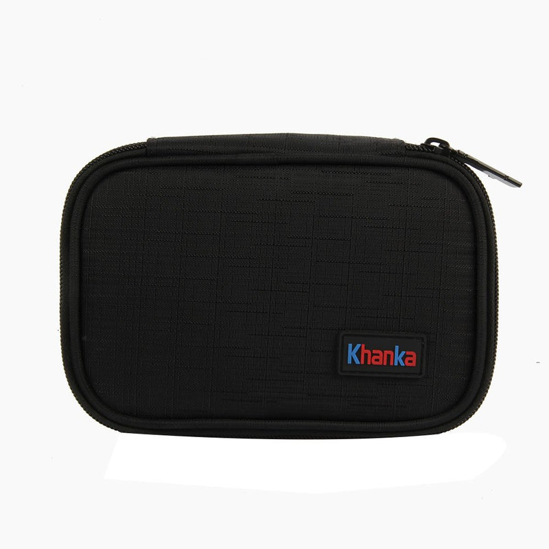 [Australia - AusPower] - Khanka Hard Travel Case Replacement for Garmin Nuvi 57LM GPS Navigator System with Spoken,5 inch Display 