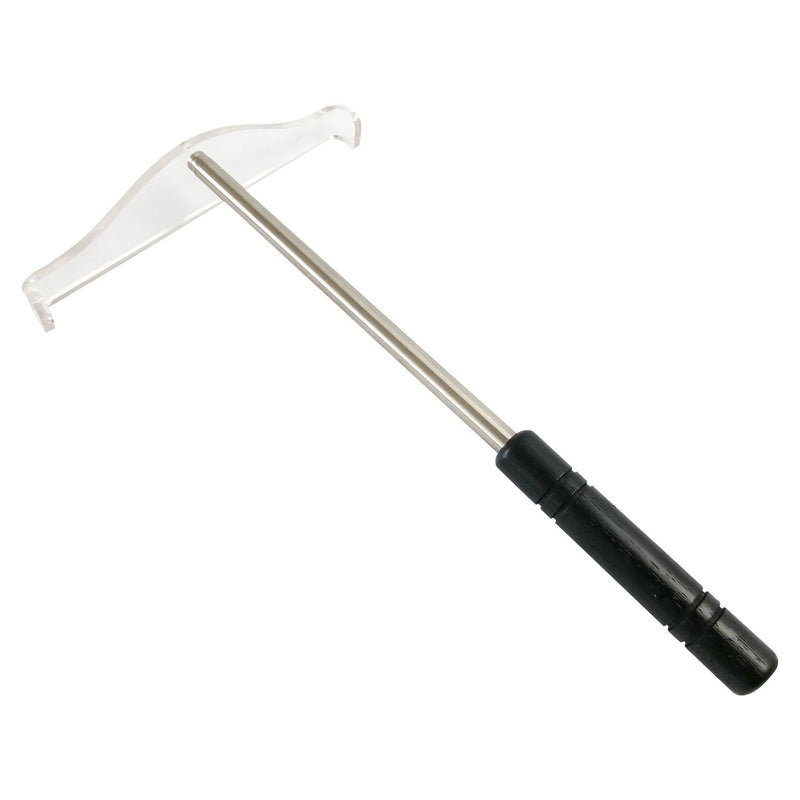 [Australia - AusPower] - YH Poker Yuanhe Deluxe Telescopic Roulette Chip Rake 