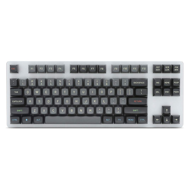 [Australia - AusPower] - Drop + Matt3o MT3 Susuwatari Custom Keycap Set, ABS Hi-Profile Keycaps, Doubleshot Legends, Cherry MX Compatible Extras for Mechanical Keyboards (Extras) (MDX-33813-4) 