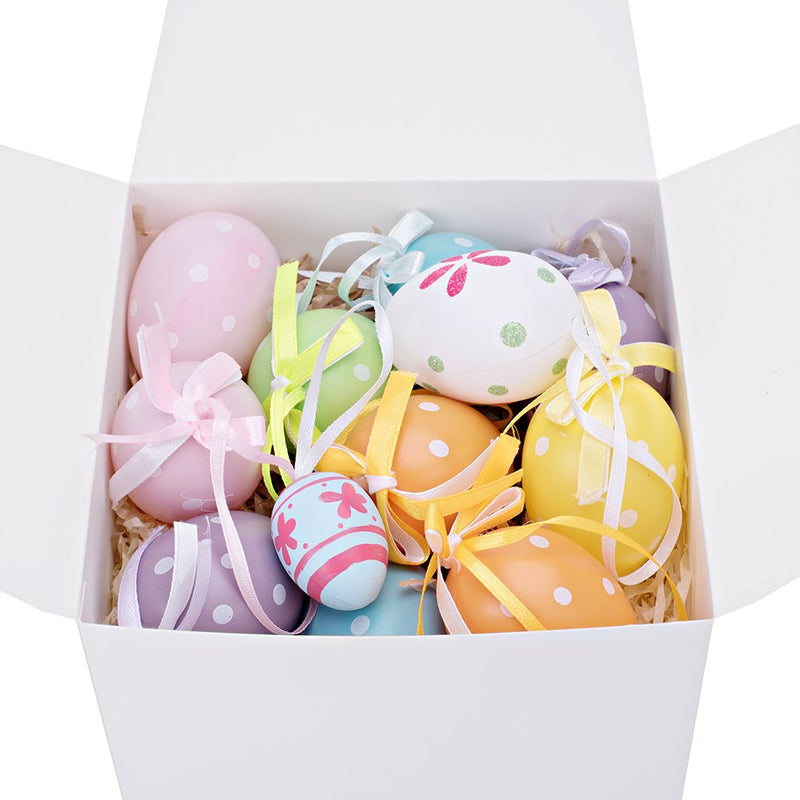[Australia - AusPower] - MESHA White Gift Box 3x3x3 Small Cardboard Gift Boxes with Lids, Bridesmaid Proposal Gifts Box, Bridal, Baby Shower, Cupcake Box, Godmother, Groomsmen Proposal Box, Party Favor, Wedding Favor, 50 Pack 3x3x3 Inch (Pack of 50) 