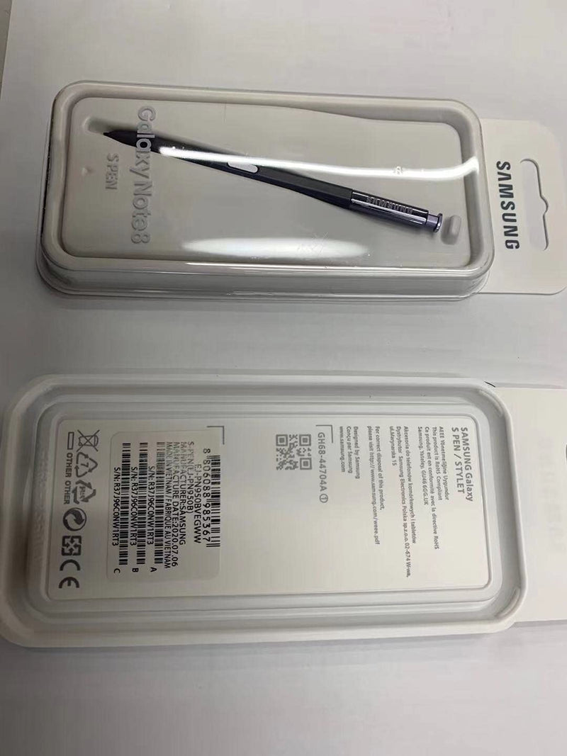 [Australia - AusPower] - Pen Stylus S Pen for Samsung Galaxy Note 8 Note8 (Orchid Gray) Orchid Gray 