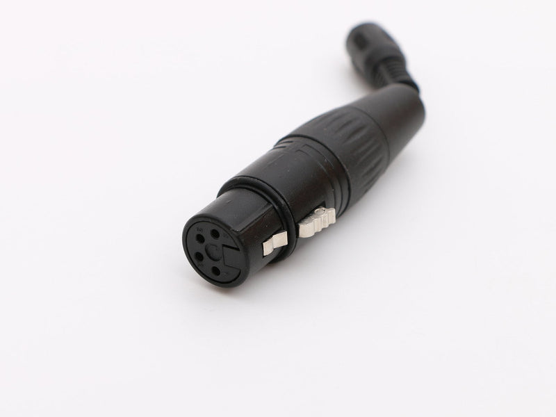 [Australia - AusPower] - Female DC to 4pin XLR Female Power Cable for Blackmagic URSA & URSA Mini Pro 