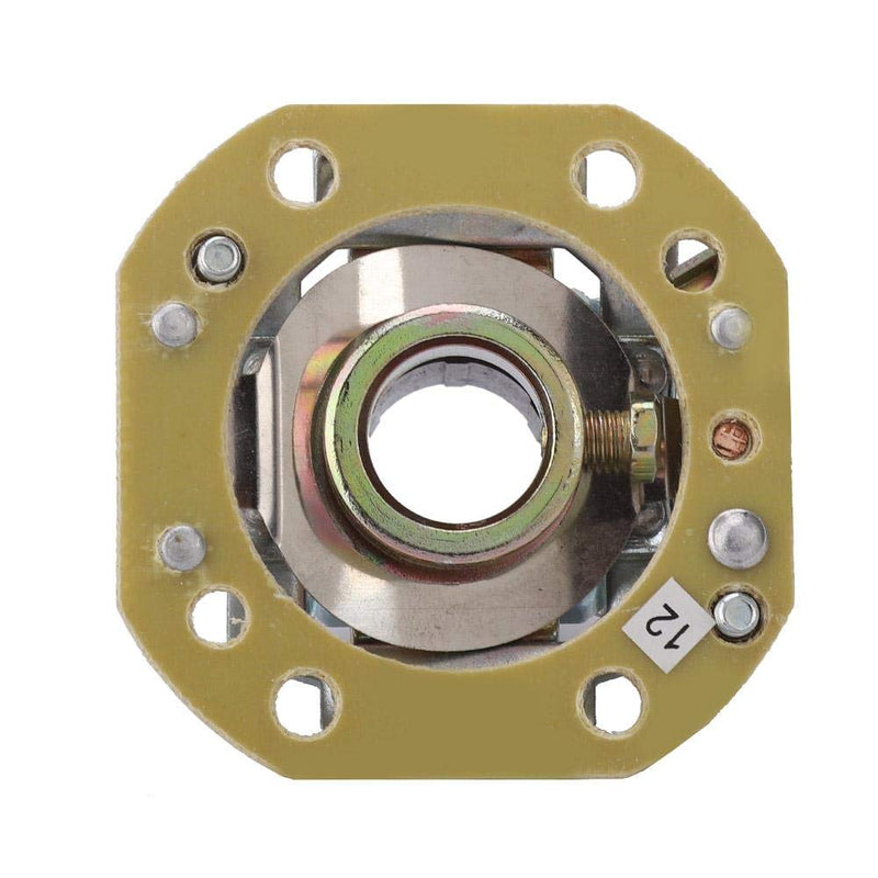 [Australia - AusPower] - L19-154S 19mm 1500RPM Centrifugal Switch,Single-Phase Motor Centrifugal Switch,Electric Motor Part,Lightweight and Durable,for Machines, Stitching Machinery 