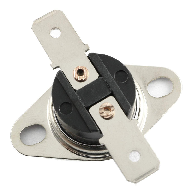 [Australia - AusPower] - RuiLing 5-Pack KSD301 150 Degrees Centigrade Thermostat Thermal Control Switch 250V 10A Normally Closed NC Thermostat Temperature Switch 