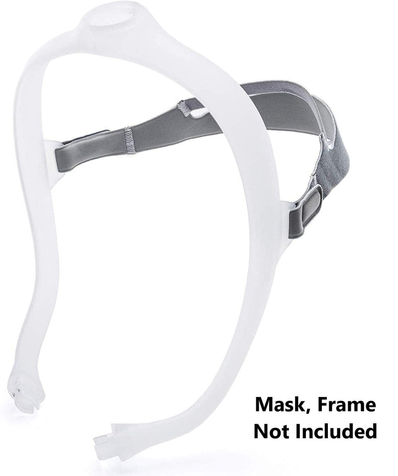 [Australia - AusPower] - Organic Deal CPAP Headgear Strap for DreamWear Nasal Mask & Respironics Dreamstation CPAP Mask - CPAP Supplies Dreamwear Nasal Mask Strap for CPAP Machine - Dreamwear Strap (Mask, Clips NOT Included) 