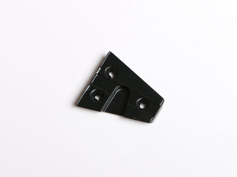 [Australia - AusPower] - Pack(2) V Mount Wedge V-Lock Male Connector Metal Wedge Adapter Plug for V Mount Battery Adapter 