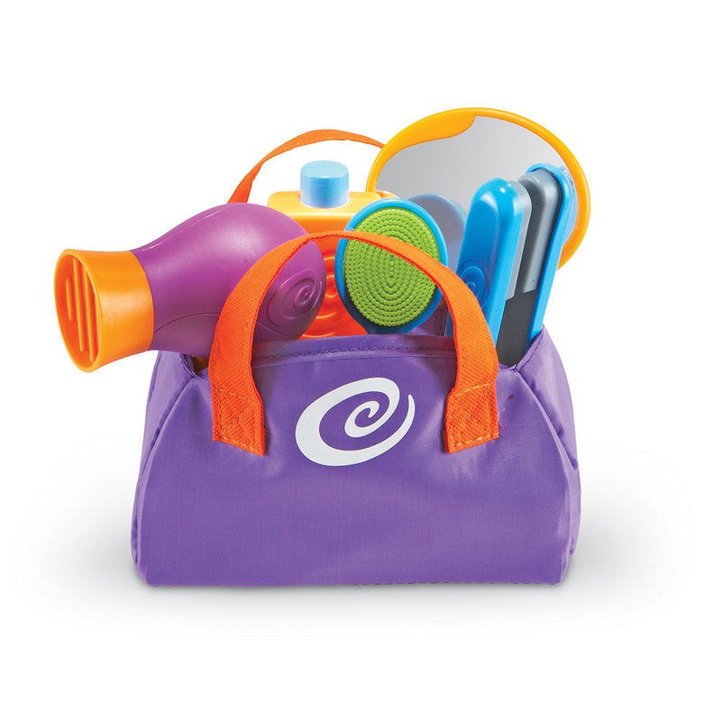 [Australia - AusPower] - Learning Resources New Sprouts Style It! Playset, Imaginative Play, 6 Piece, Ages 2+ 