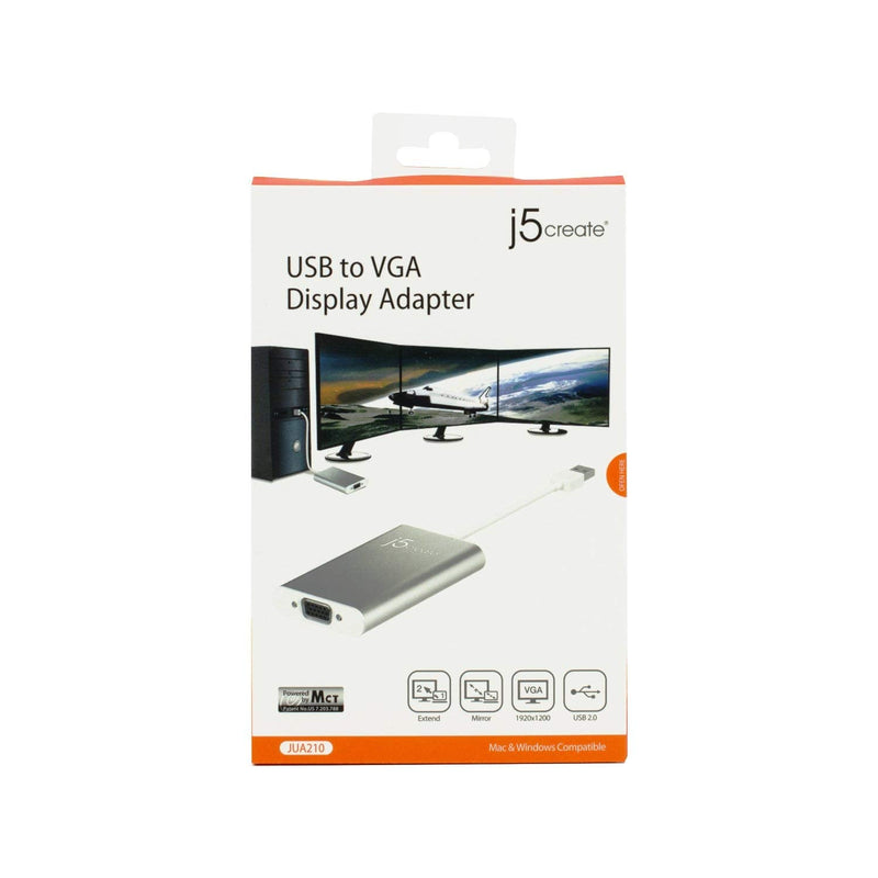 [Australia - AusPower] - J5 Create Adaptateur VGA USB 