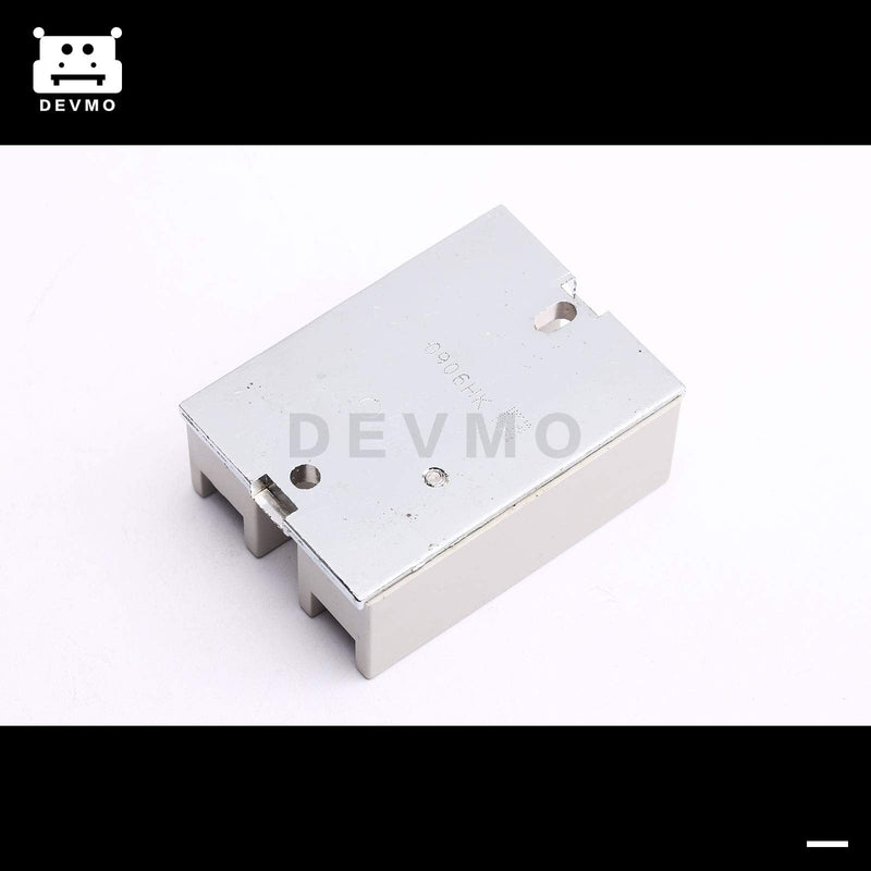 [Australia - AusPower] - DEVMO SSR-40DA Solid State Relay DC-AC 3-32VDC 24-380VAC for Temp Controller Tool 