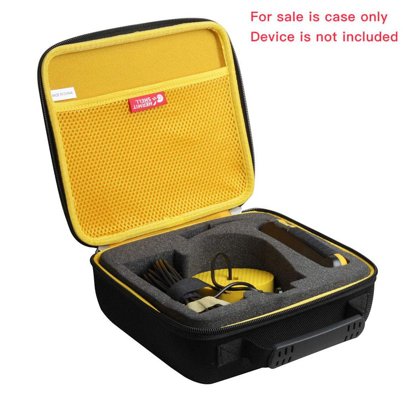 [Australia - AusPower] - Hermitshell Travel Case for Lucky Handheld Fish Finder Portable Fishing Kayak Fishfinder 