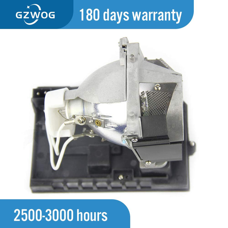 [Australia - AusPower] - Gzwog NP20LP/60003130 331-1310/725-10263 BL-FU280C/SP.8JR03GC01 Replacement Projector Lamp Bulb with Housing for NEC U300X/U310W/U300XG/U310WG DELL S500/S500wi OPTOMA EW675UT EW695UT EW695UTis EX685UT 