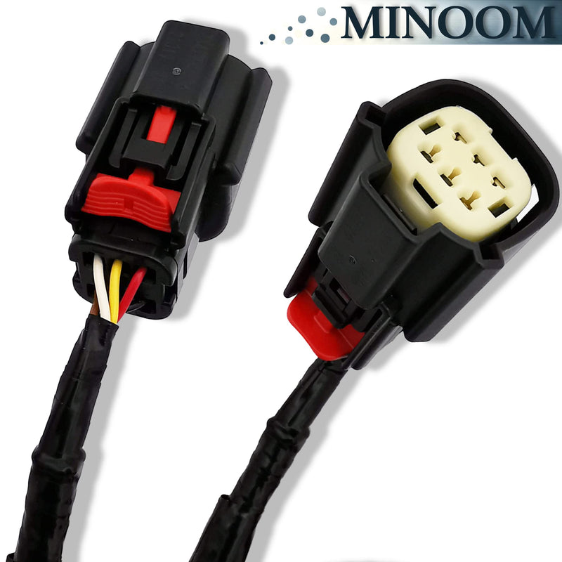 [Australia - AusPower] - MINOOM 84143039 Rear Backup Camera Compatible with Chev-y Colorado GMC Canyon 2015-2021 2.5L 3.6L Part No.#55GM147 / GM1960103 